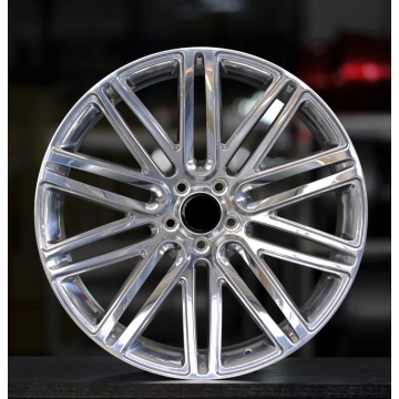 Forged Bentley continental flying spur replica wheels