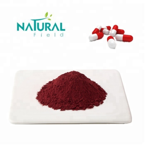 Tomato Extract Lycopene Powder For Skin Cosmetic raw material lycopene powder Tomato Extract Supplier