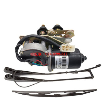 Motor do limpador de pára-brisa para peças de carregadeira de rodas Lovol
