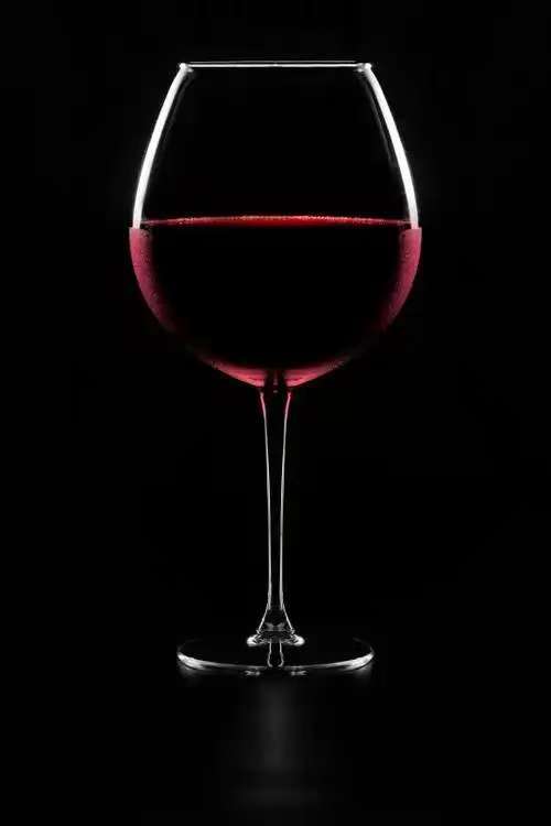 High Value Custom Large Size Wine Glass