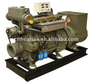 10-300kw Marine Generator