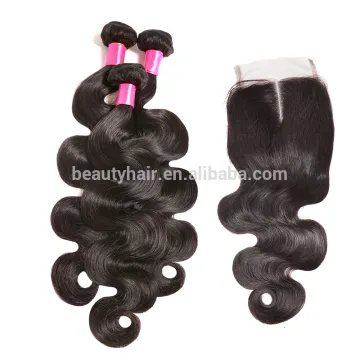 Hot Sale High Quality Dark Brown Lace Closure