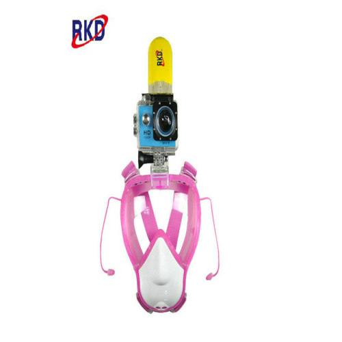 RKD seaview full face snorkel training mask