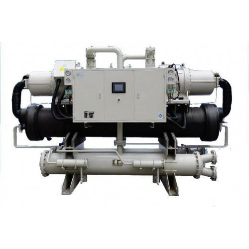 Water Cooled Centrifugal Chiller Water Cooled Centrifugal Chiller for Cooling System Supplier