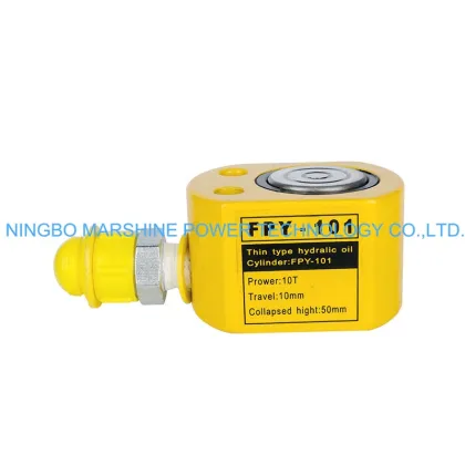 MAR-FPY Series Split Type Ultra-Thin Hydraulic Cylinder Jack