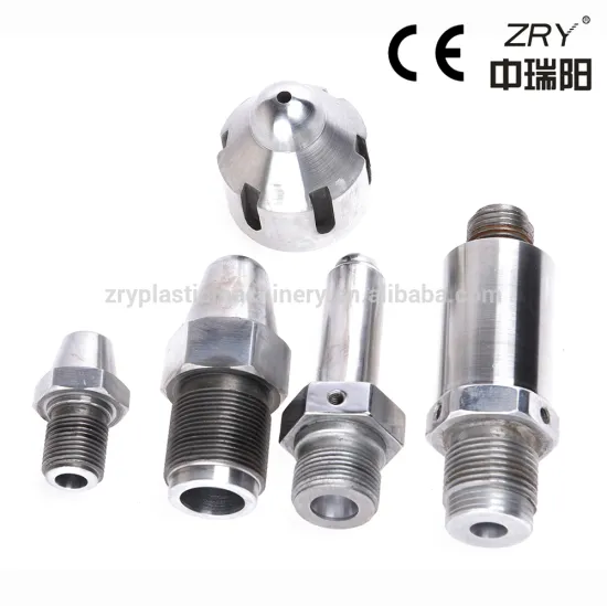screw nozzle price of injection molding machine
