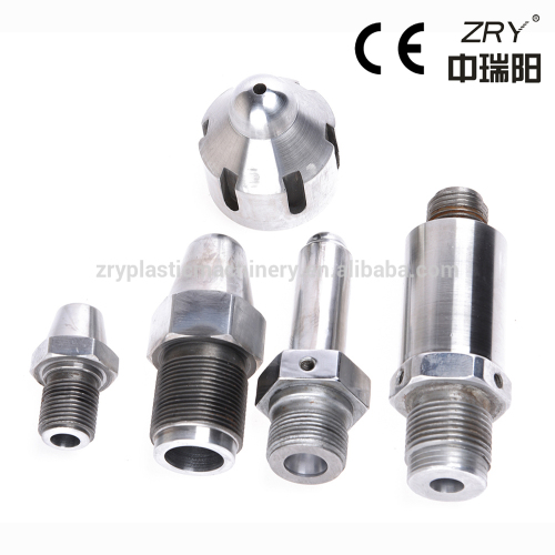 quality screw nozzle for screw and barrel