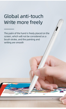 Zero Offset Stylus สำหรับการป้อนข้อความ