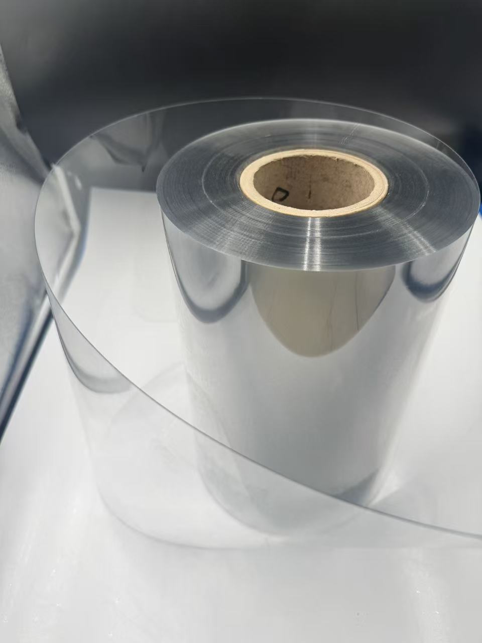 PET Transparent Film PET Transparent Film