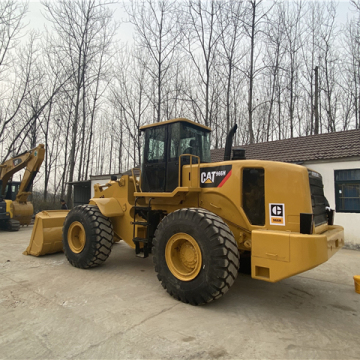 Hot Sale Used Cat966H Wheel Loader - Original Japan Made Construction Equipment