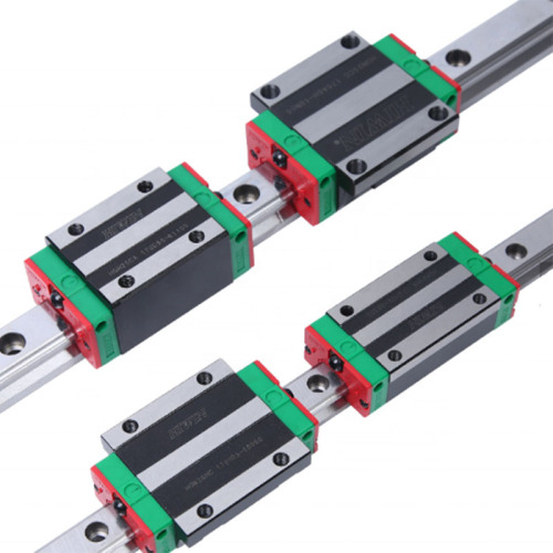 Affordable HGR15 HGR20 Linear Guideway and Block Slider