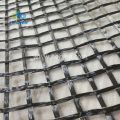 High temperature resistance carbon fiber mesh for repair