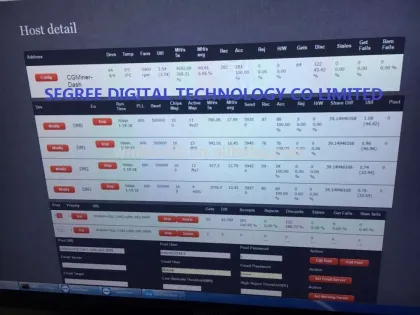 Dash and X11 Miner 10.8G DASH COIN MINING DARK COIN MINER 10.8GH/S