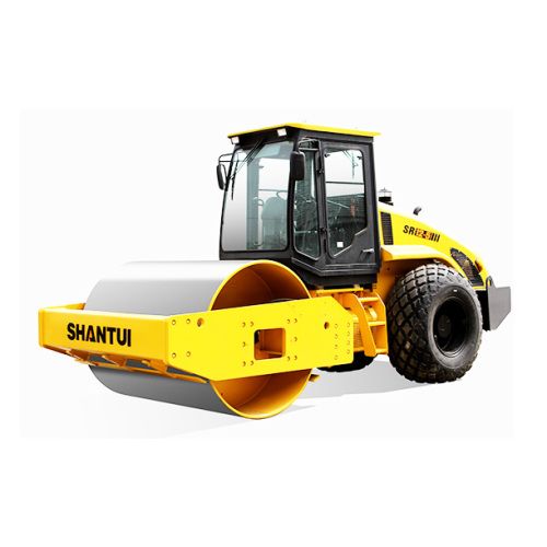 ROAD ROLLER SHANTUI SINGLE DRUM TYPE SR12-5 Manufactory