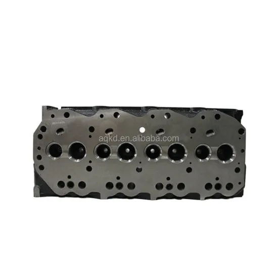 PartsXpert: Nissan Pickup 2.5TD Cylinder Head for Models 110393S900, 110393S901, 110393S902