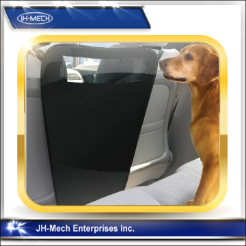 Pet auto seat barrier