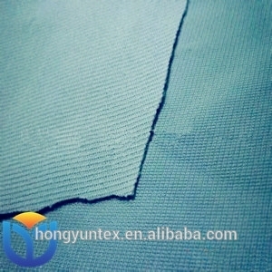 100% polyester warp knitted Tricot Plain lining Fabric