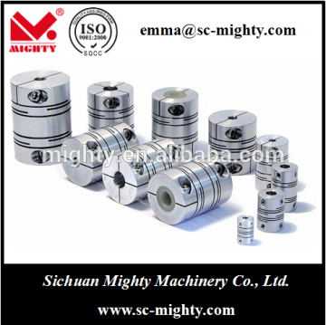 Aluminum Alloy Flexible Couplings for ball screw/ for encoder