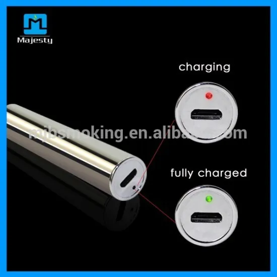 Micro Usb E Cigarette Battery Evod Passthrough Wholesale