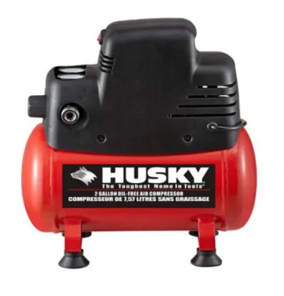 Husky air compressor