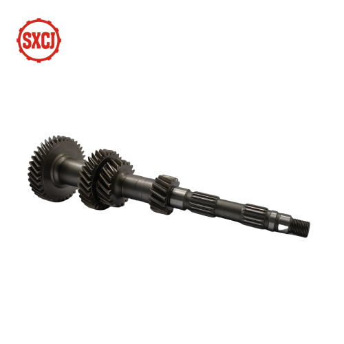 Customized Manual Auto Parts Gear Shaft OEM 8-94435144-1 MSG5E-1701301 for ISUZU TFR54
