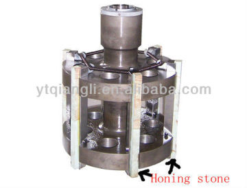 grinding abrasive stones for metal polishing