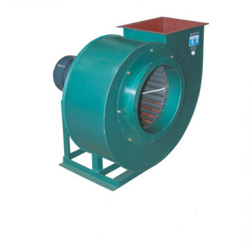 low-noise centrifugal fan