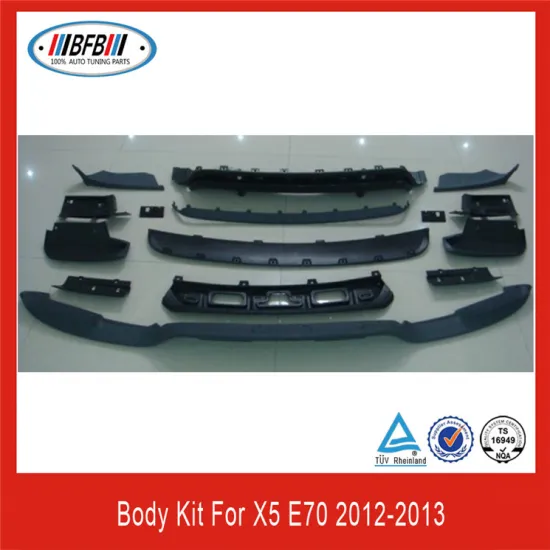 for bmw x5 body kit