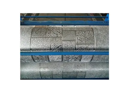 Exterior Decorative Roll Panel Machine