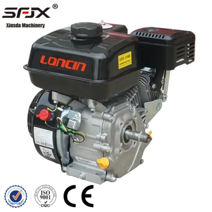 Loncin G200F Gasoline Engine - Power and Performance