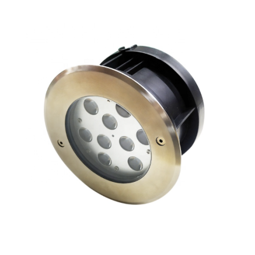 IP67 Luzes Subterrâneas Led Externas Jardim Inground