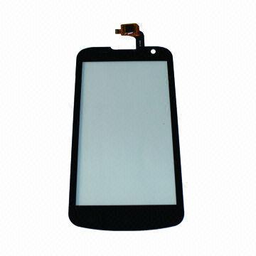 4.7-inch Capacitive Touch Panel, Integrated with Controller IC, Used in Mobile Phone