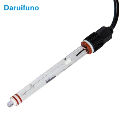 ASP200-VYD05 Glass pH Electrode - Daruifuno