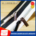Large light board luggage zipper head