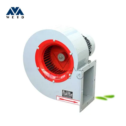 Abb Motor Grain Silo 15kw Centrifugal Blower Fan