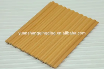 Ecological Plastic Wood for Furniture with Polywood Fence Panels