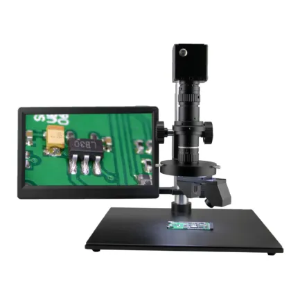 Deep Vision Valley Electronic 3D Digital Video Microscope