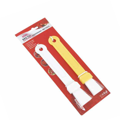 2pcs cheaper BBQ basting brush set