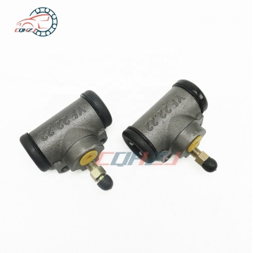 CQHZJ High-Performance Tricycle Brake Wheel and Pump Spare Parts