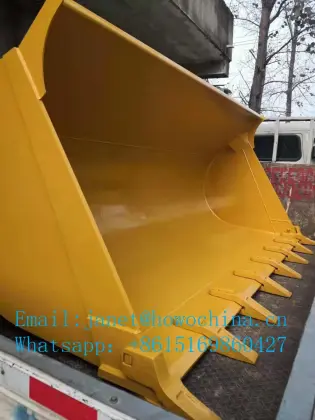 Excavator Bucket for Cat, Komatsu, Hitachi and Volvo