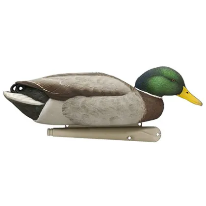 Customized Wholesale Green Duck Decoys - Top Flight 6 Pack