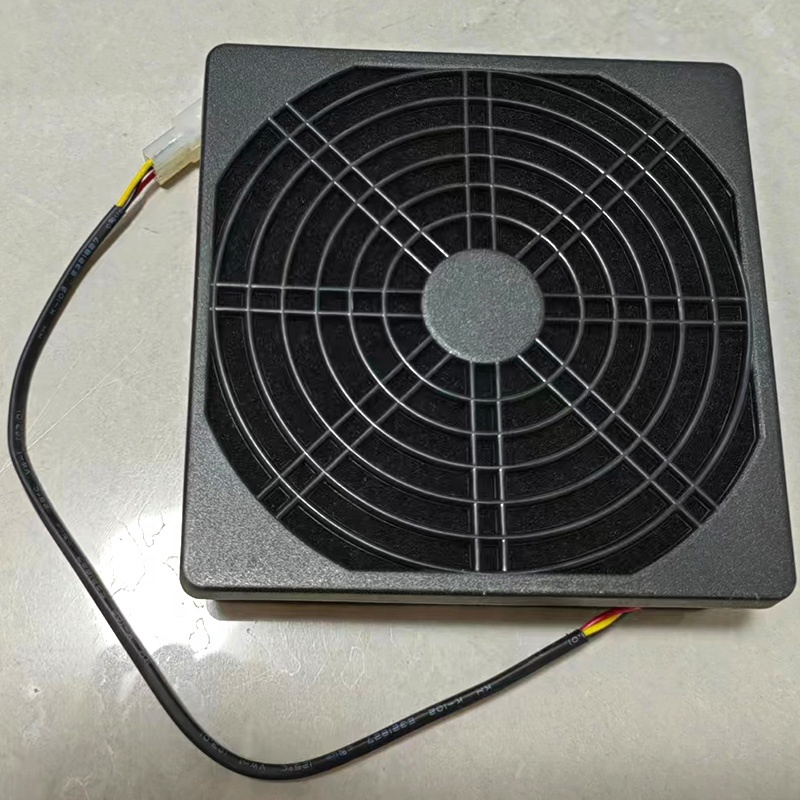 Markem Imaje S4 S8 9040 fan ENM5494 ENM36300 for Markem-Imaje S4 S8 9040 cij inkjet printer2