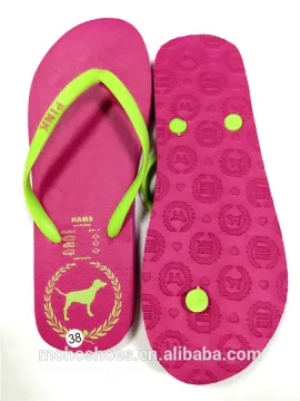 2016 Hot selling ECO material flipflop FACTORY