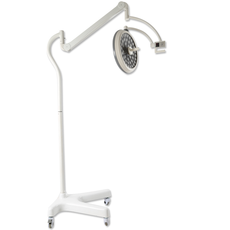 Factory equipment Mobile surgical shadowless operation lamp