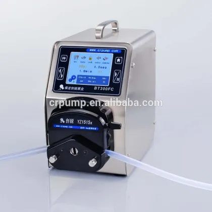 High quality culture medium filling pump, variable peristaltic pump