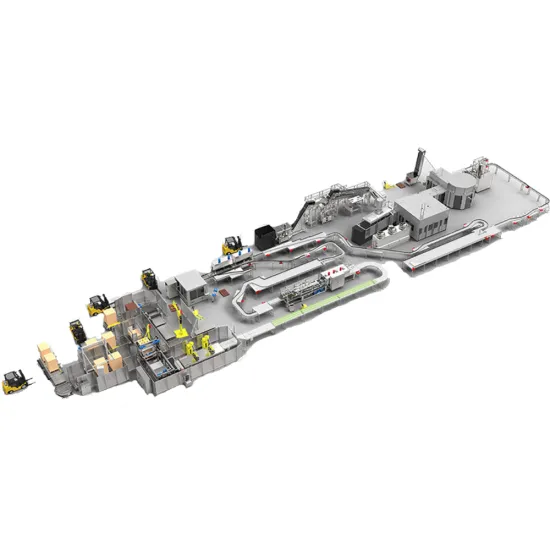 Complete Plastic Small Bottled Drinking Water Production Line