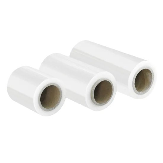 Heavy Duty Transparent LLDPE Pallet Wrap