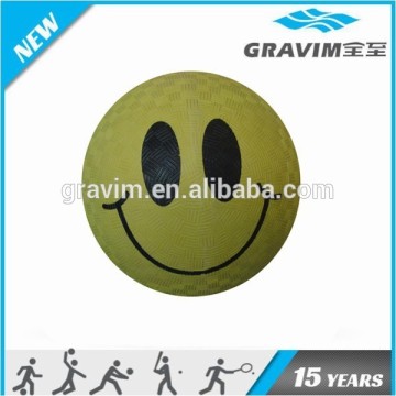Playground ball bouncing ball
