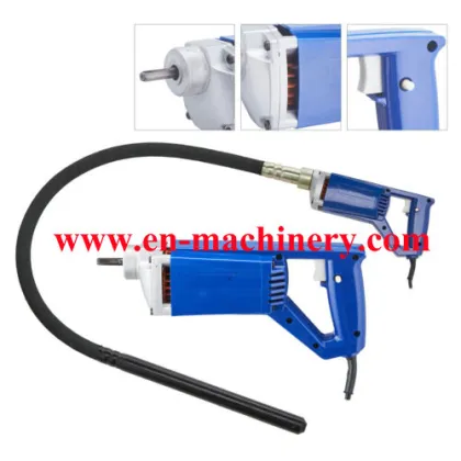 800w concrete vibrator electric vibrator
