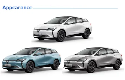 2024 Buick Velite 6 Pure Electric Vehicle for Sale